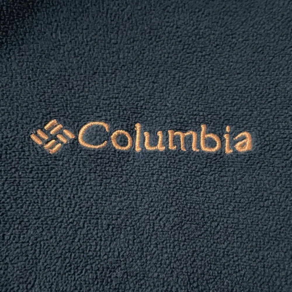 Columbia | Teal Fleece Pullover | M - Picture 6 of 8